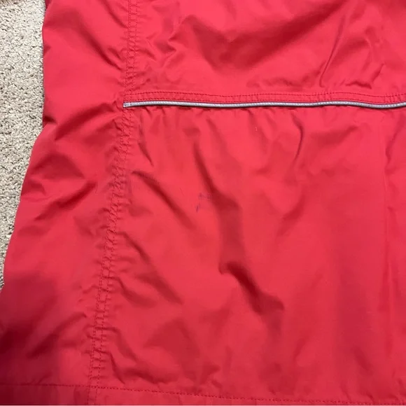 Women’s Eddie Bauer WeatherEdge Rain Jacket Size Medium - Picture 8 of 8